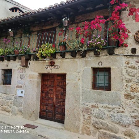 Tu Casa De Pueblo Villa La Iglesuela Kültér fotó