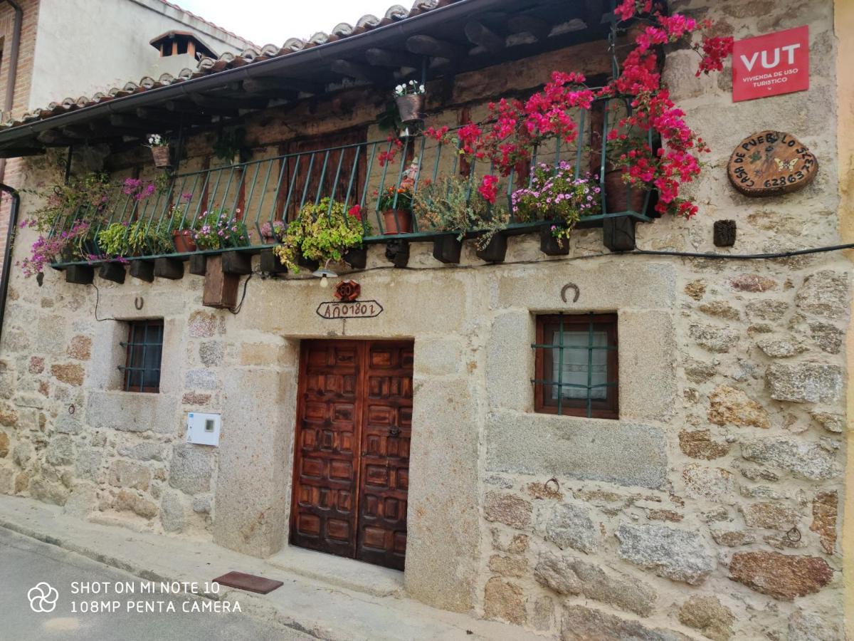 Tu Casa De Pueblo Villa La Iglesuela Kültér fotó