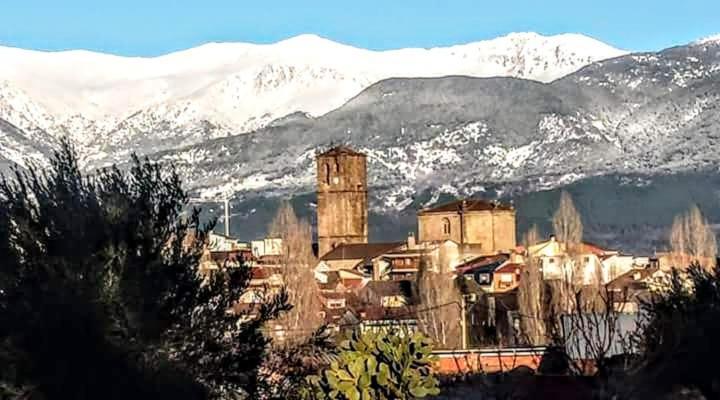 Tu Casa De Pueblo Villa La Iglesuela Kültér fotó
