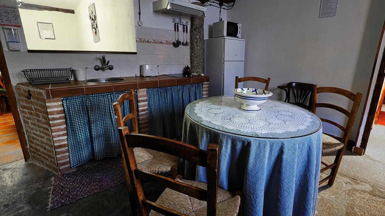 Tu Casa De Pueblo Villa La Iglesuela Kültér fotó