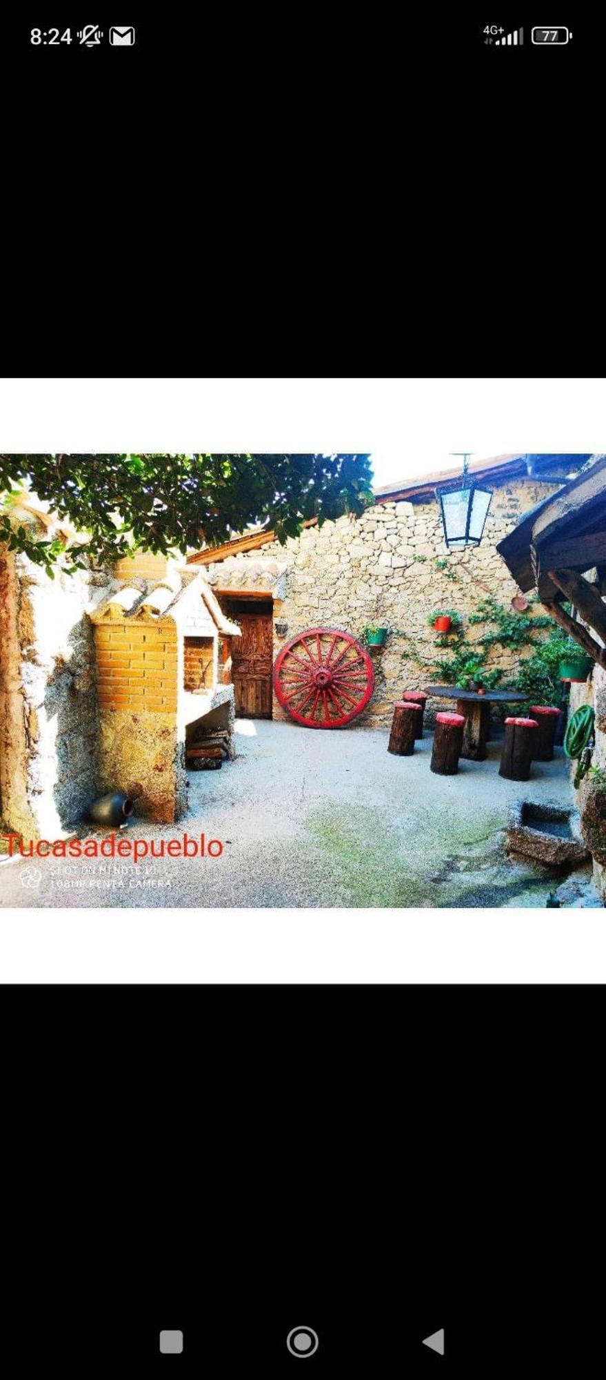 Tu Casa De Pueblo Villa La Iglesuela Kültér fotó