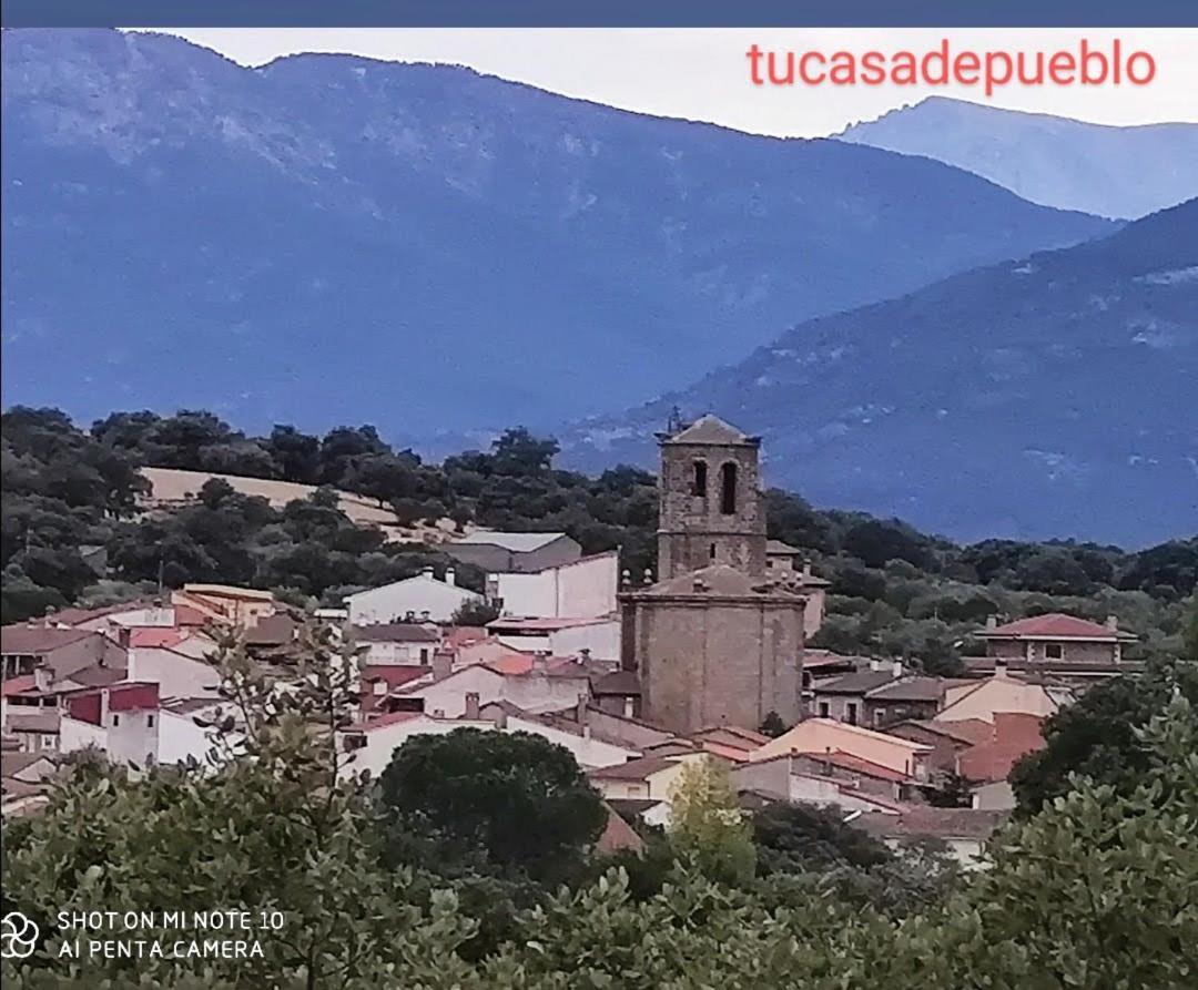 Tu Casa De Pueblo Villa La Iglesuela Kültér fotó