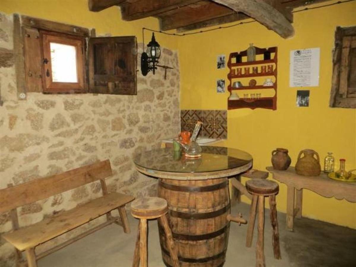 Tu Casa De Pueblo Villa La Iglesuela Kültér fotó