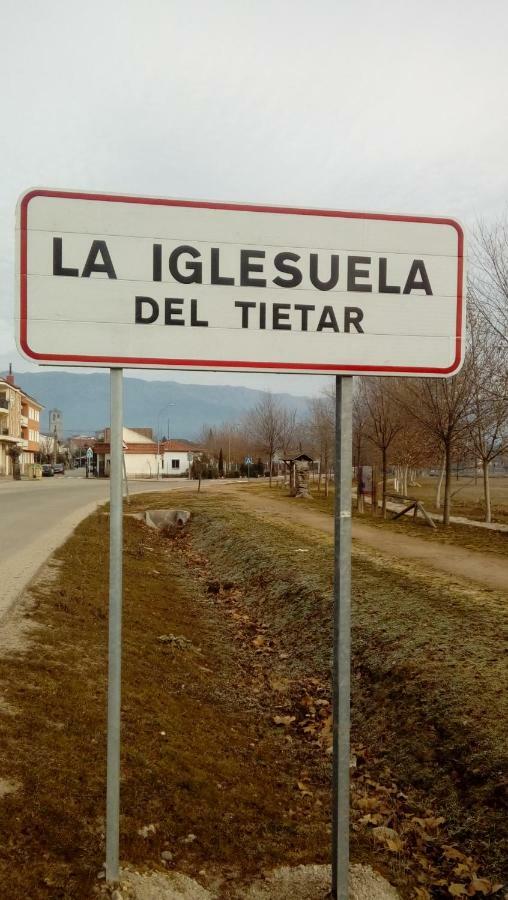 Tu Casa De Pueblo Villa La Iglesuela Kültér fotó